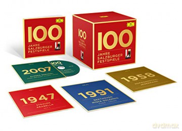 100 Jahre Salzburger Festspiele [58CD]
