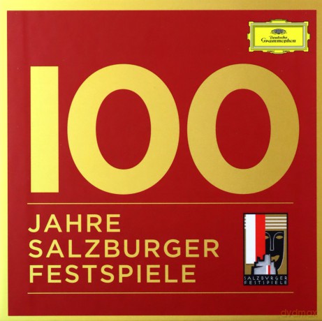 100 Jahre Salzburger Festspiele [58CD]