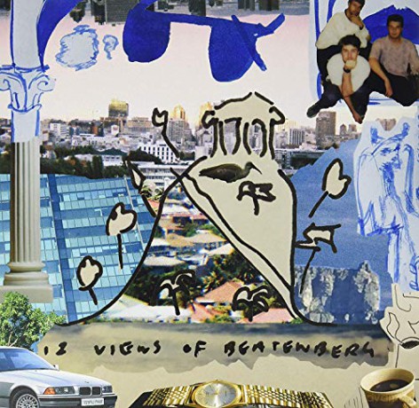 Beatenberg: 12 Views Of Beatenberg [Winyl]