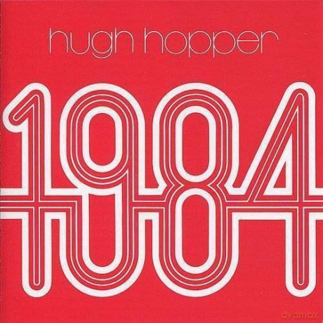Hugh Hopper: 1984 (Red) (RSD 2020) [Winyl]