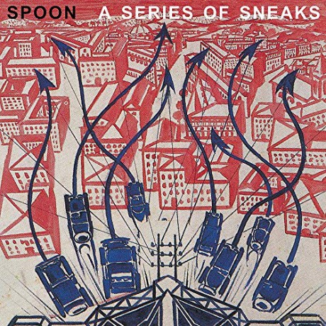 Spoon: A Series Of Sneaks [CD]