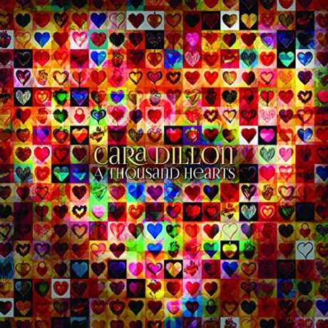 Cara Dillon: A Thousand Hearts [CD]