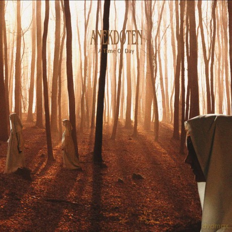 Anekdoten: A Time Of Day (digipack) [CD]