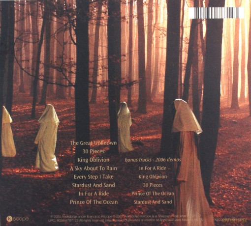 Anekdoten: A Time Of Day (digipack) [CD]