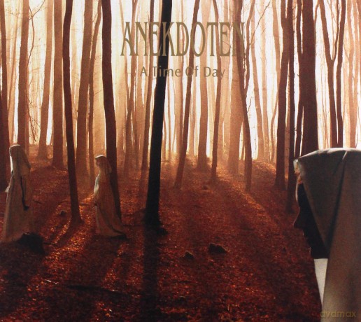 Anekdoten: A Time Of Day (digipack) [CD]