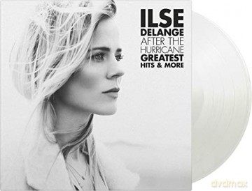 Ilse Delange: After The Hurricane (Greatest Hits And More) (Coloured) [2xWinyl]