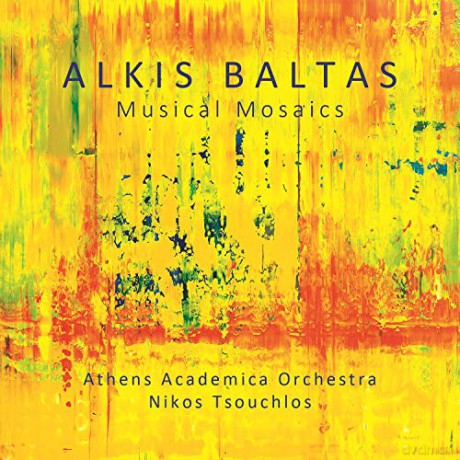 Athens Academica Orch: Alkis Baltas: Musical Mosaics [CD]