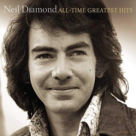 Neil Diamond: All-Time Greatest Hits [2xWinyl]