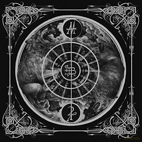 Almyrkvi The Ruins Of Beverast: Split (digipack) [CD]