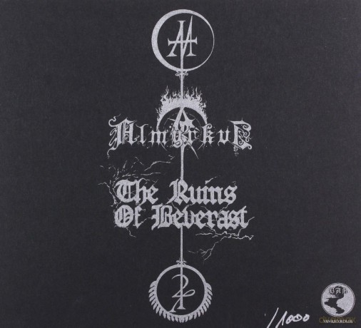 Almyrkvi The Ruins Of Beverast: Split (digipack) [CD]