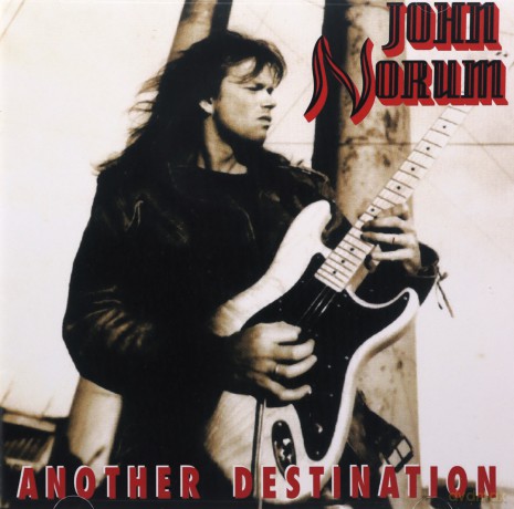 John Norum: Another Destination [CD]