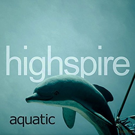 Highspire: Aquatic [CD]