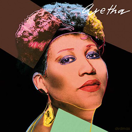 Aretha Franklin: Aretha (Translucent Green) [Winyl]