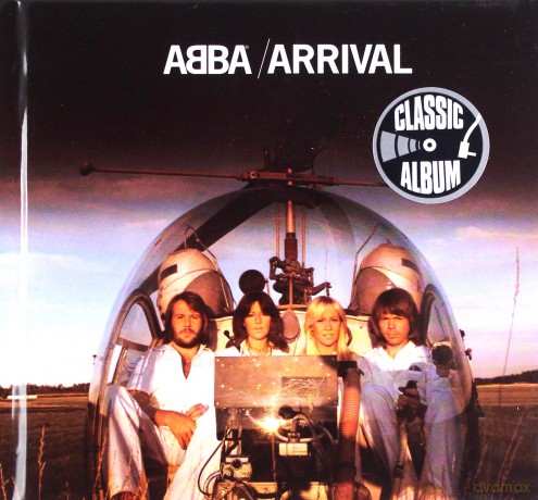 Abba: Arrival (Classic Album Book Pak) [CD]