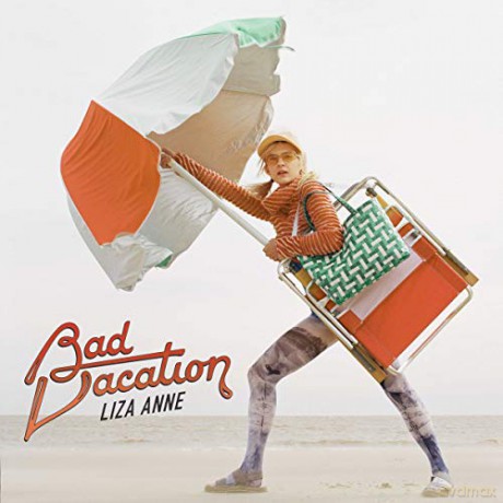 Liza Anne: Bad Vacation [Winyl]