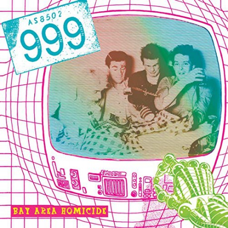 999: Bay Area Homicide [4CD]