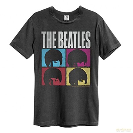 The Beatles: Beatles Hard Days Night L T-shirt