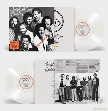 Average White Band: Benny & Us (Clear) [Winyl]