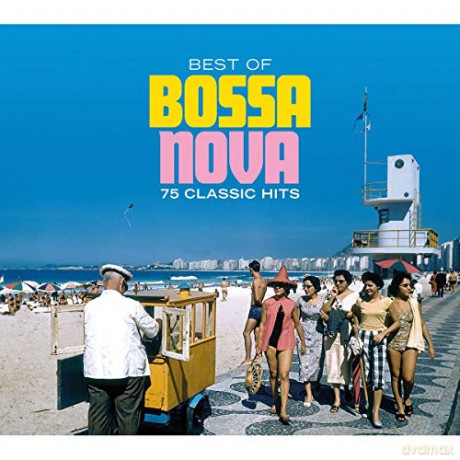 Best Of Bossa Nova - 75 Classic Hits [3CD]