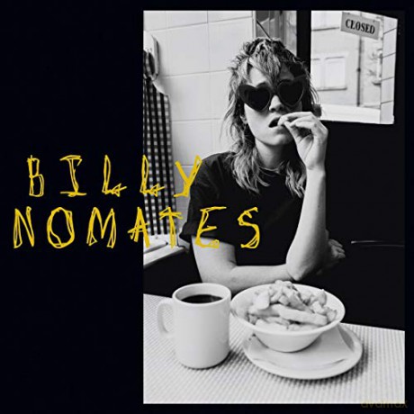 Billy Nomates: Billy Nomates [CD]