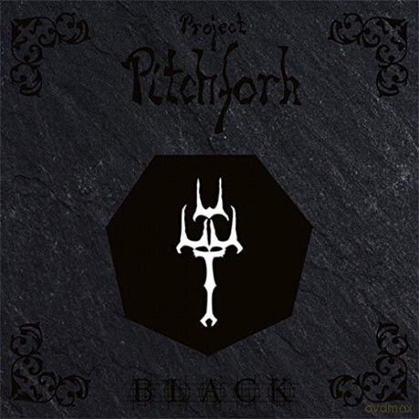 Project Pitchfork: Black [4xWinyl]