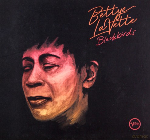 Bettye Lavette: Blackbirds [CD]