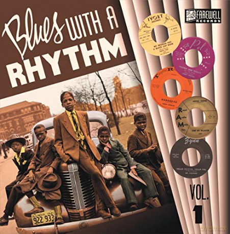 Blues With A Rhythm Volume 1 [Winyl]
