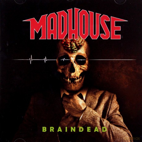 Madhouse: Braindead [CD]