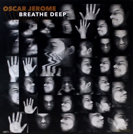 Oscar Jerome: Breathe Deep [Winyl]