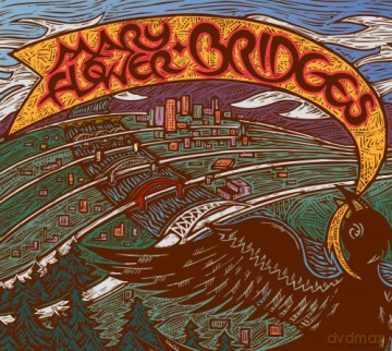 Mary Flower: Bridges [CD]