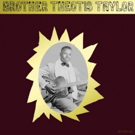 Brother Theotis Taylor: Brother Theotis Taylor [Winyl]