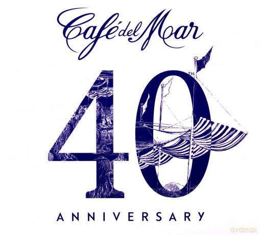 Cafe Del Mar: 40th Anniversary [2CD]
