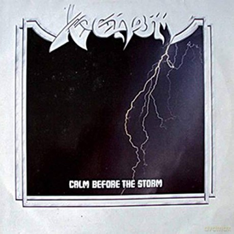 Venom: Calm Before The Storm [CD]