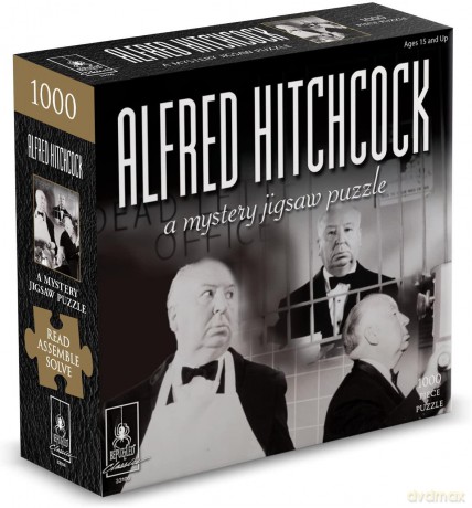 Alfred Hitchcock: Classic Mystery 1000 el.Alfred Hitchcock [PUZZLE]