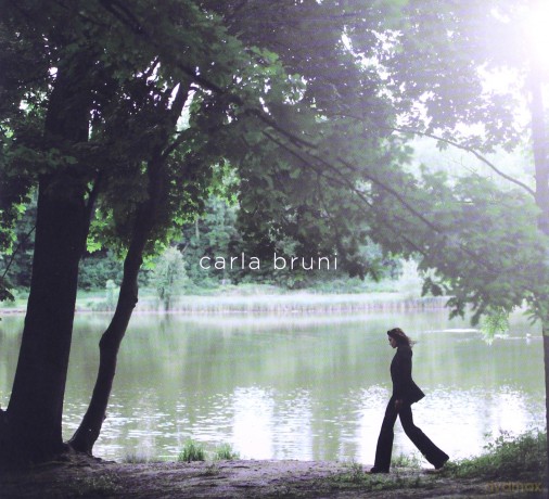 Carla Bruni: Comme Si De Rien N Etait [CD]