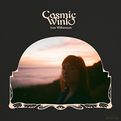 Jess Williamson: Cosmic Wink [CD]