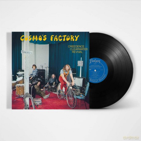 Creedence Clearwater Revival: Cosmos Factory (Half Speed Master) [Winyl]