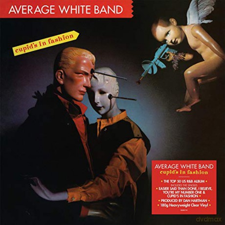 Average White Band: Cupids In Fashion [Winyl]