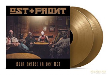Ost+Front: Dein Helfer In Der Not [2xWinyl]