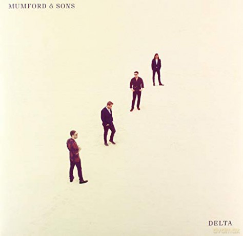 Mumford & Sons: Delta [3xWinyl]