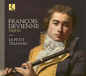 Le Petit Trianon: Devienne: Trios [CD]