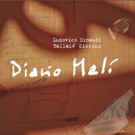 Ludovico Einaudi: Diario Mali [CD]