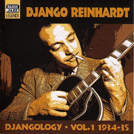 Django Reinhardt: Djangology Vol 1 193435 [CD]