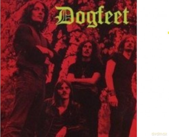 Dogfeet: Dogfeet - Blue Cyan [Winyl]
