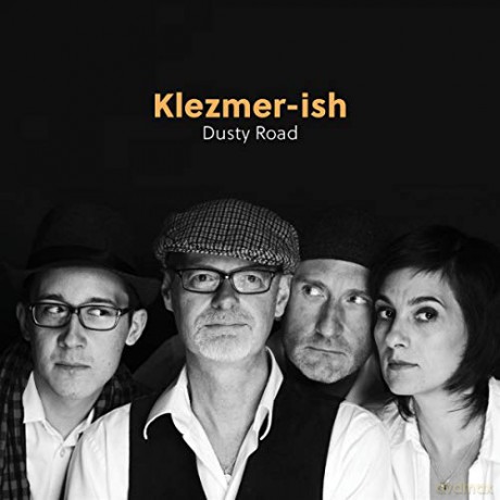 Klezmer-Ish: Dusty Road [CD]