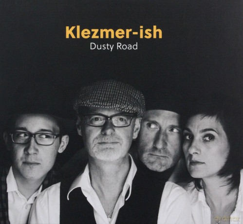 Klezmer-Ish: Dusty Road [CD]