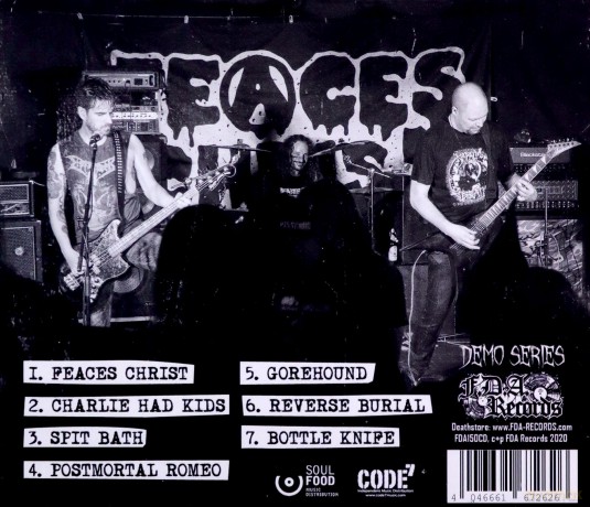Feaces Christ: Eat Shit And Die! [CD]
