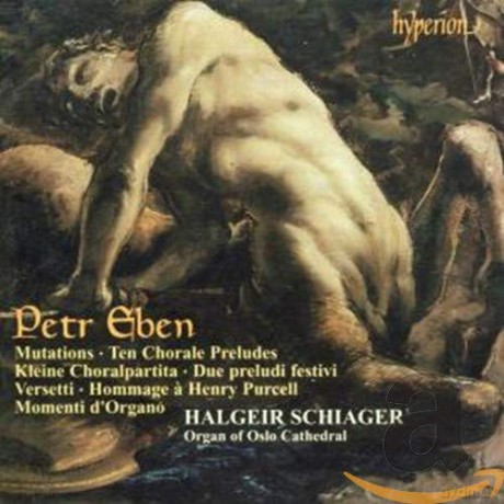Schiager: Ebenorgan Music Vol 3 [CD]