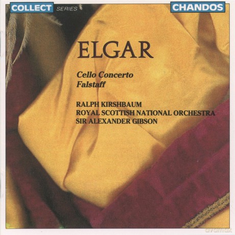 Kirshbaumrsnogibson: Elgarcello Ctofalstaff [CD]