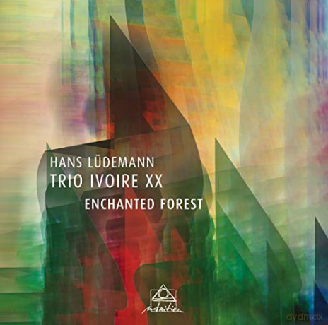 Hans Ludemann Trio Ivoire Xx: Enchanted Forest [CD]